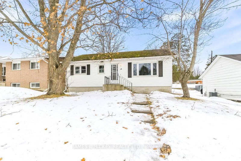 home for sale on 18 Summit Street