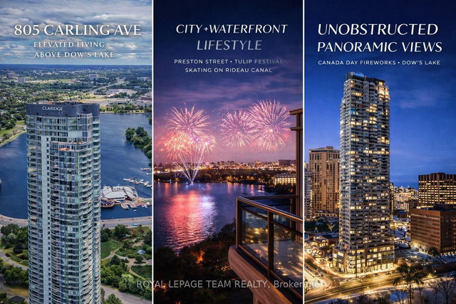 905 - 805 CARLING Avenue
