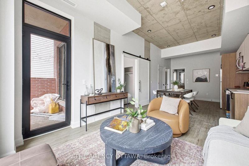 105 - 56 Bayswater Ave, Ottawa, K1Y 2E9 | Image 3