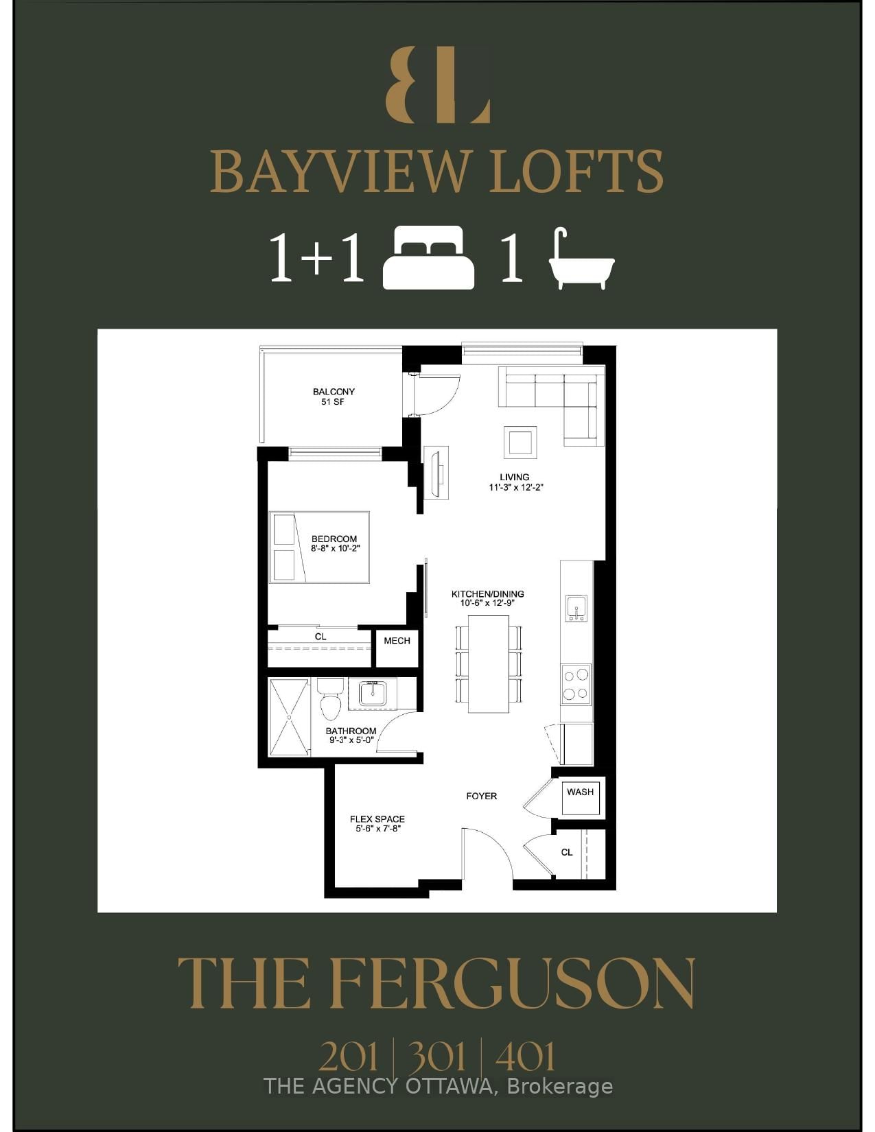 56 Bayswater Avenue, Unit 401 - Photo 16
