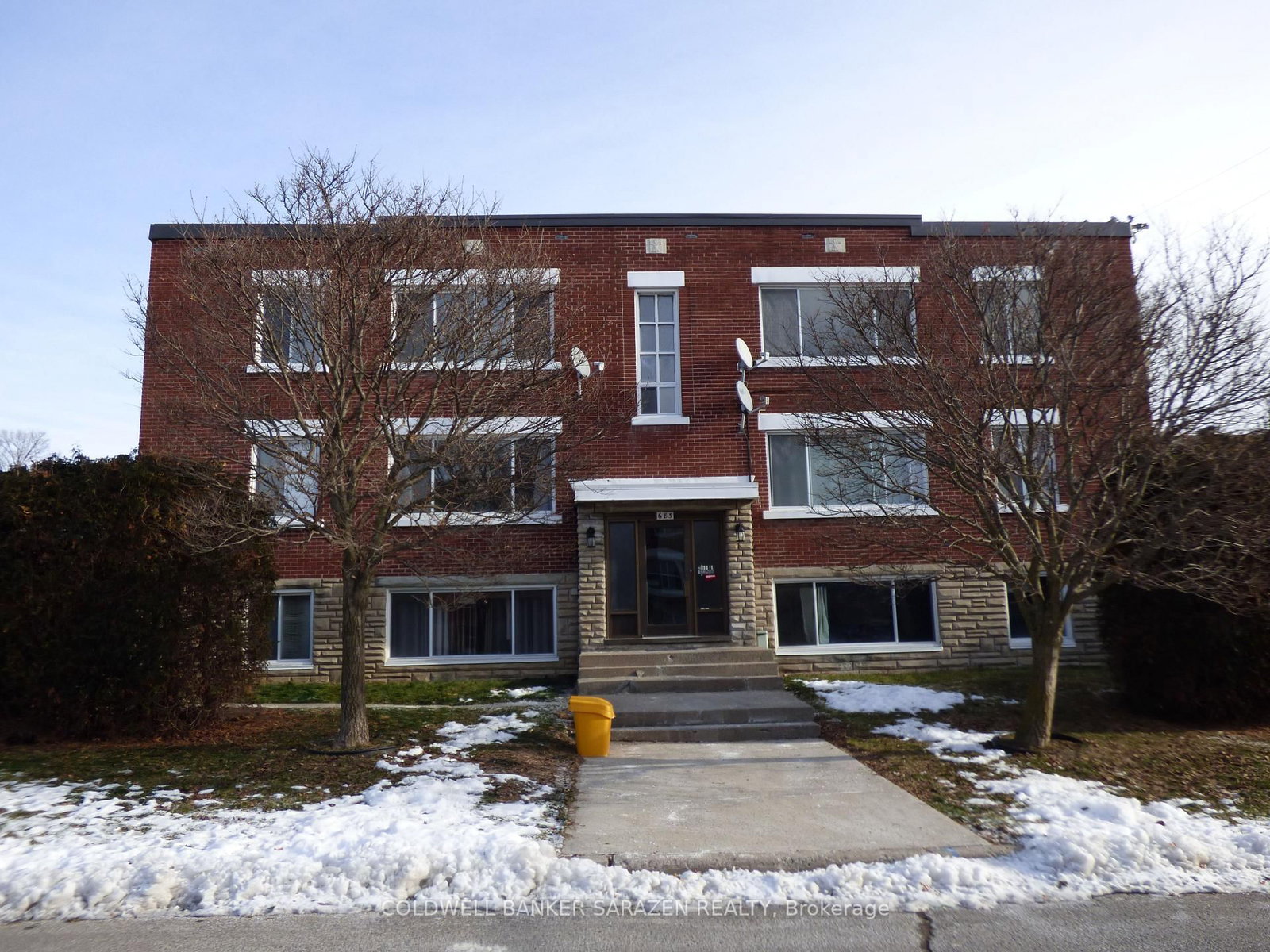 683 irene Crescent, Unit 6