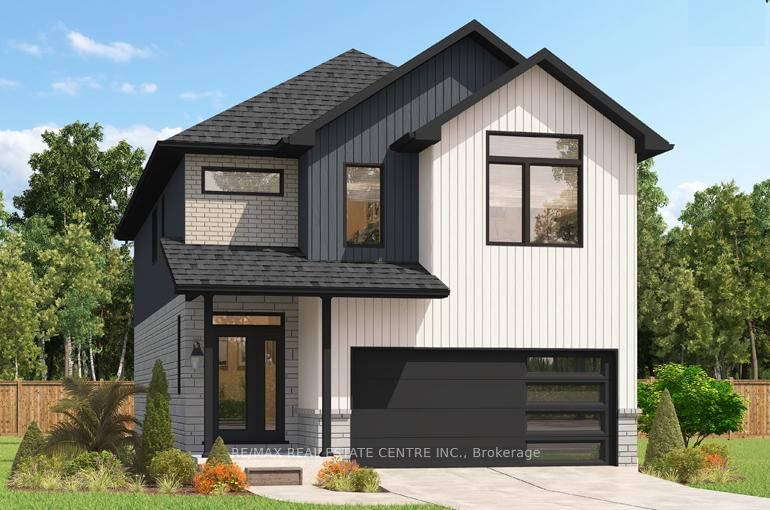 208 Benninger Dr, Kitchener, Ontario