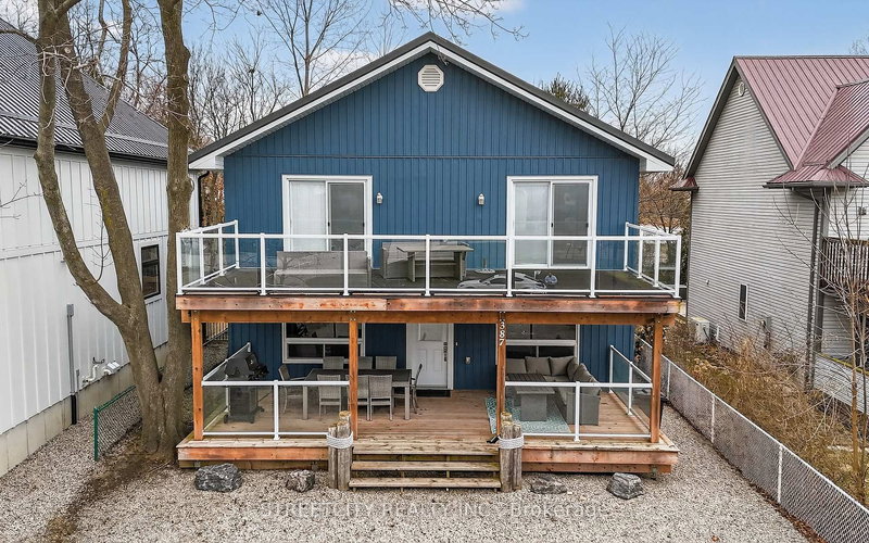 home for sale on 387 Stanley Park Drive