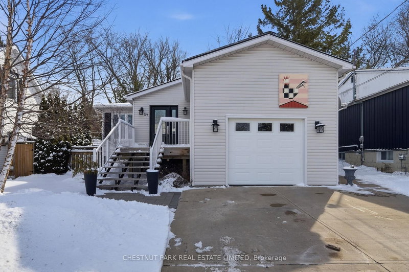 home for sale on 37 Ontario Street