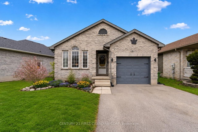 17 Cottonwood Drive
