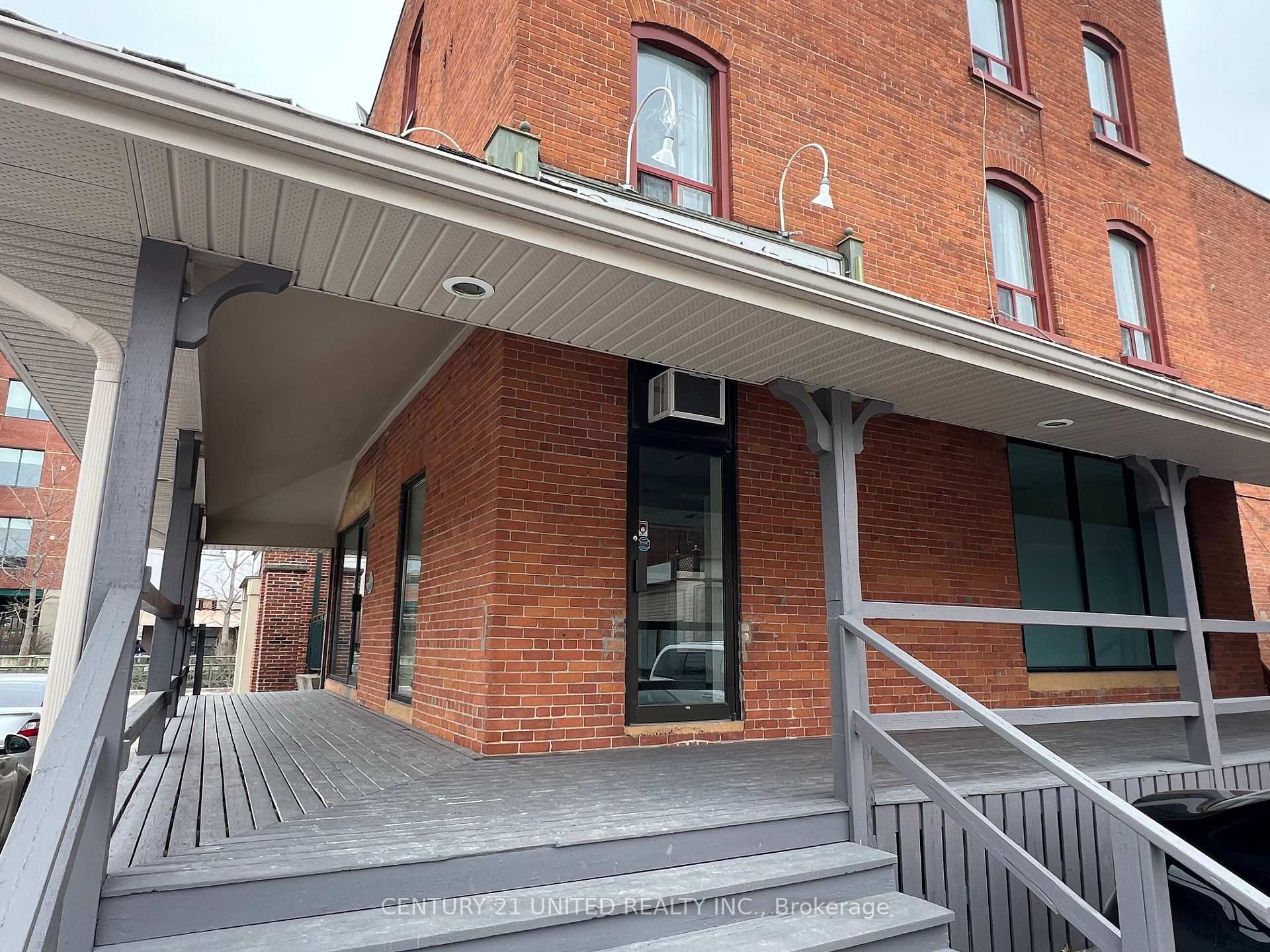 190 Charlotte Street, Unit K