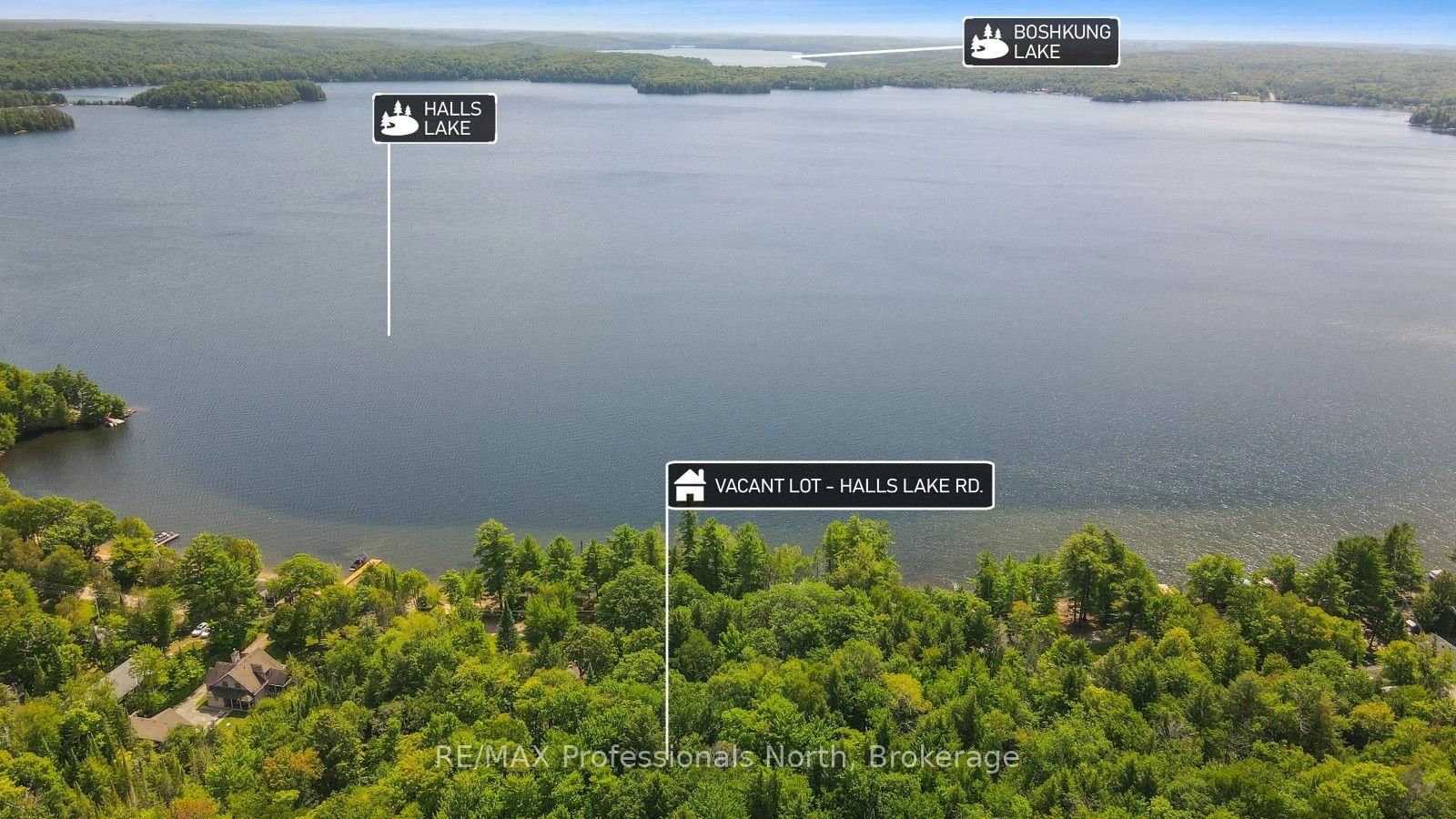 0 Halls Lake Road • Algonquin Highlands, ON photo 30