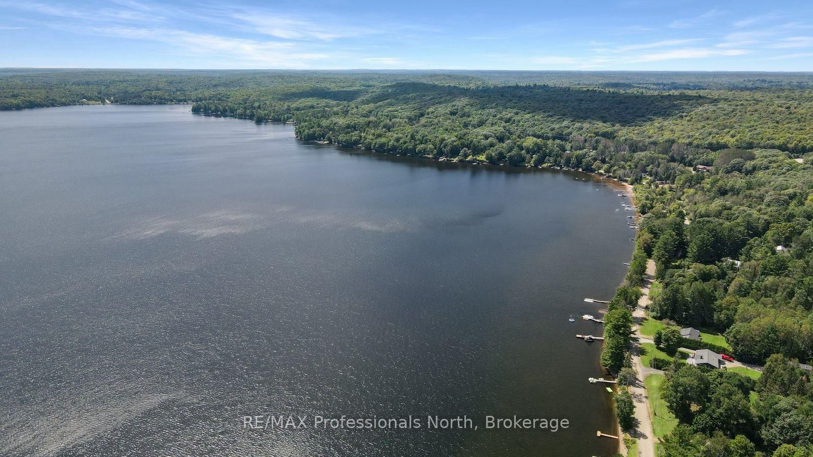 0 Halls Lake Road • Algonquin Highlands, ON photo 32