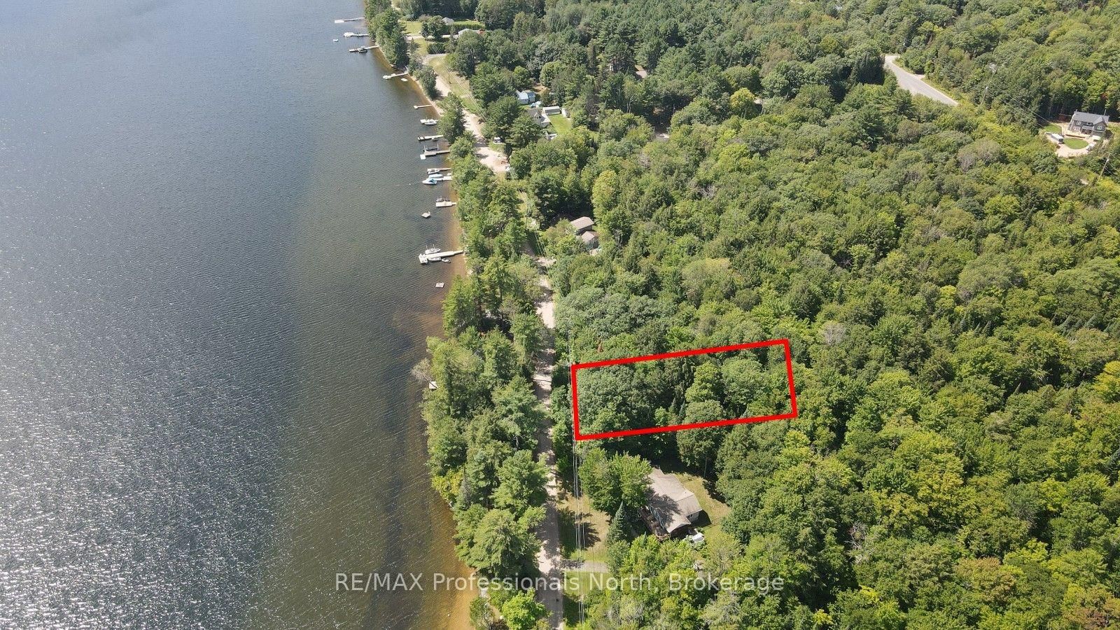 0 Halls Lake Road • Algonquin Highlands, ON photo 33