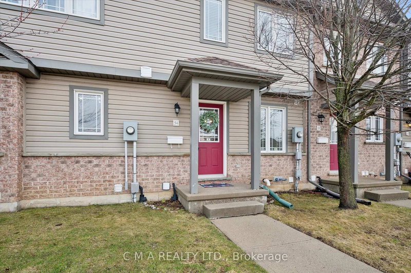 54 - 535 Windflower Cres, Kitchener, N2E 4L7 | Image 2