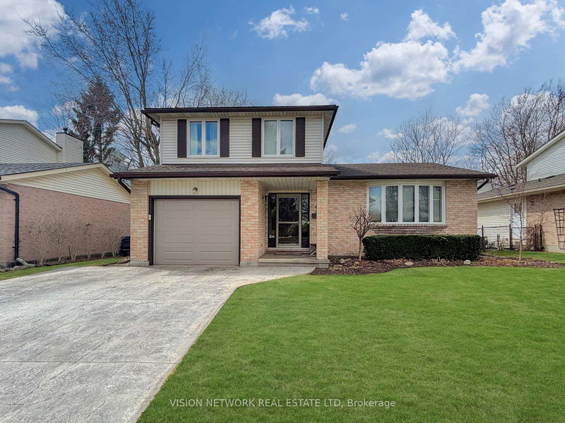 home for sale on 48 Acorn Crescent