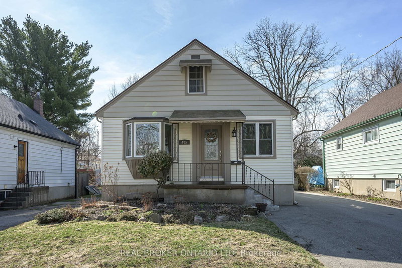 home for sale on 485 Salisbury Street