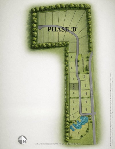 Lot 3A Magnolia Dr | Battersea | Image