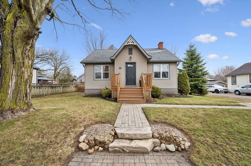 home for sale on 69 Irvine Street