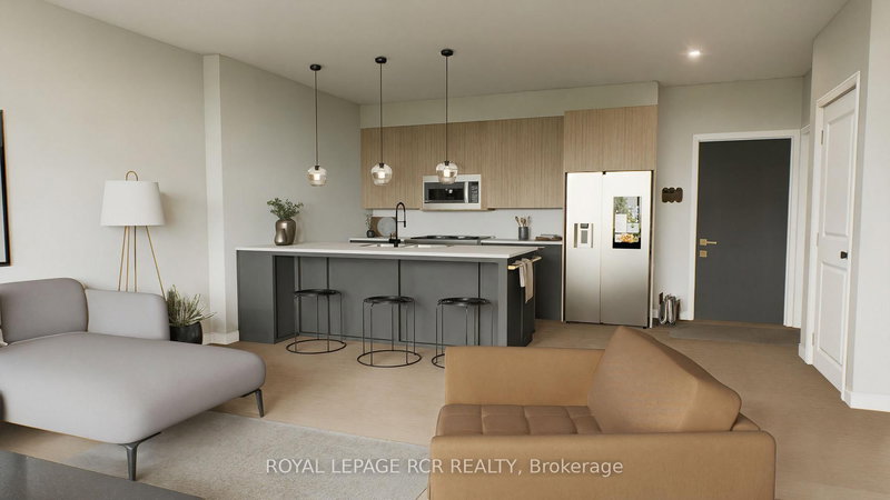 204 - 50 Emma St, East Luther Grand Valley, L9W 5P9 | Image 3