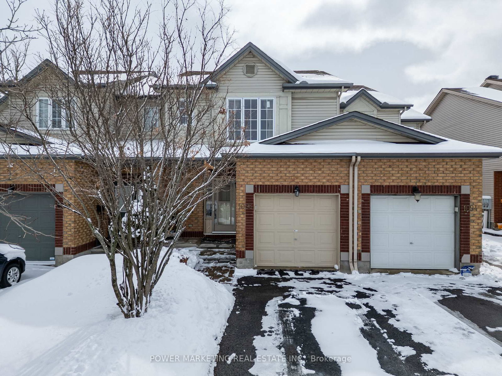 Townhouse for sale at 1096 BALLANTYNE Drive, Ottawa, Ontario, K4A 4C6 - Fallingbrook/Gardenway South - MLS: X12959776