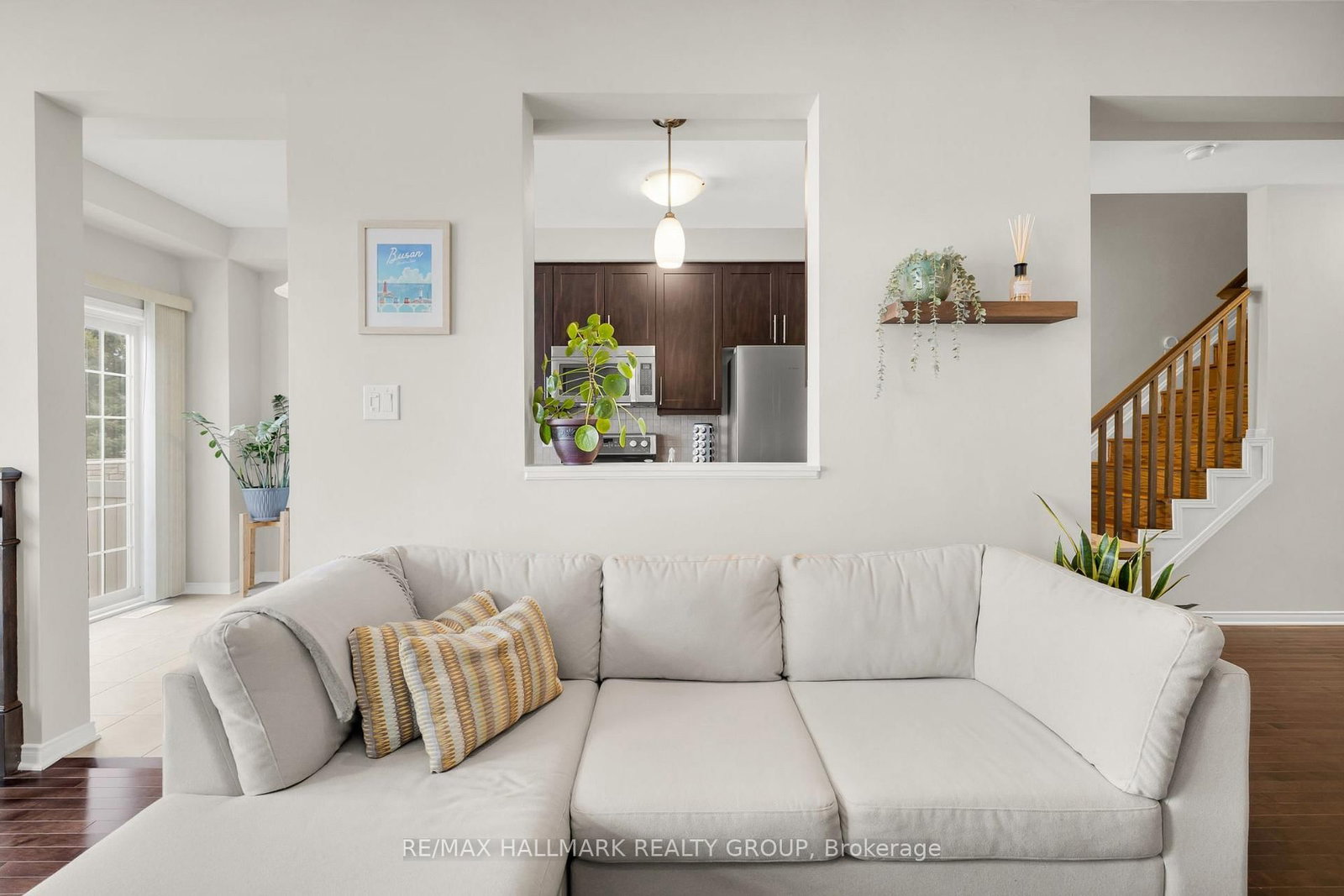 Townhouse for sale at 132 LARAMIE Crescent, Ottawa, Ontario, K2J 5Z8 - Barrhaven - Stonebridge - MLS: X12959784