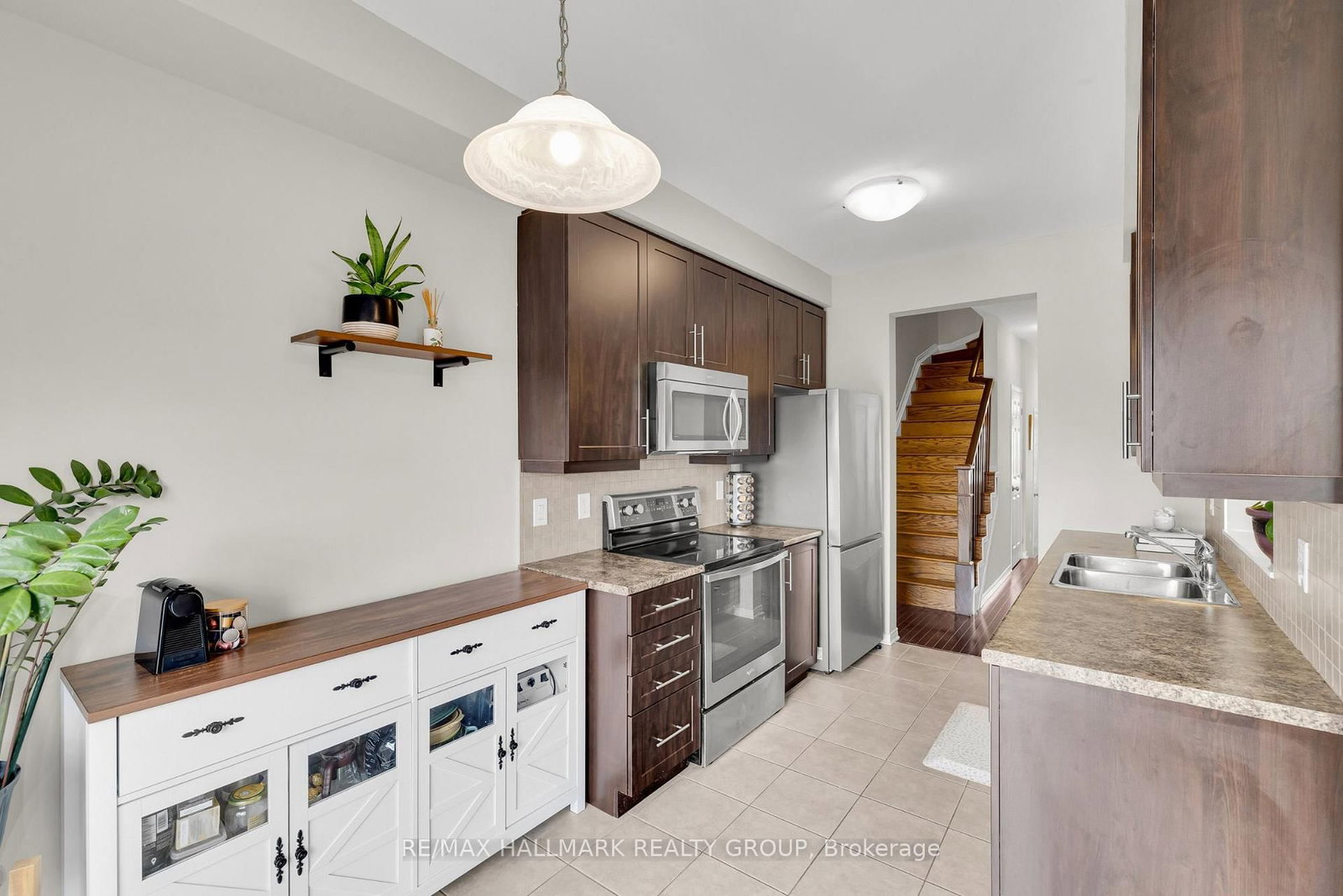 Townhouse for sale at 132 LARAMIE Crescent, Ottawa, Ontario, K2J 5Z8 - Barrhaven - Stonebridge - MLS: X12959784