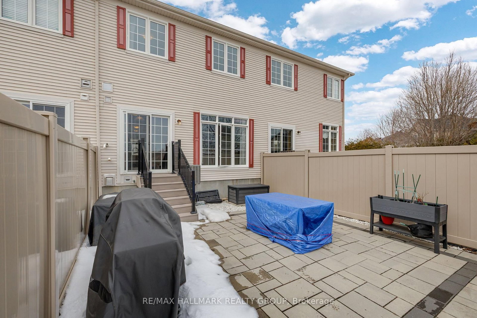 Townhouse for sale at 132 LARAMIE Crescent, Ottawa, Ontario, K2J 5Z8 - Barrhaven - Stonebridge - MLS: X12959784