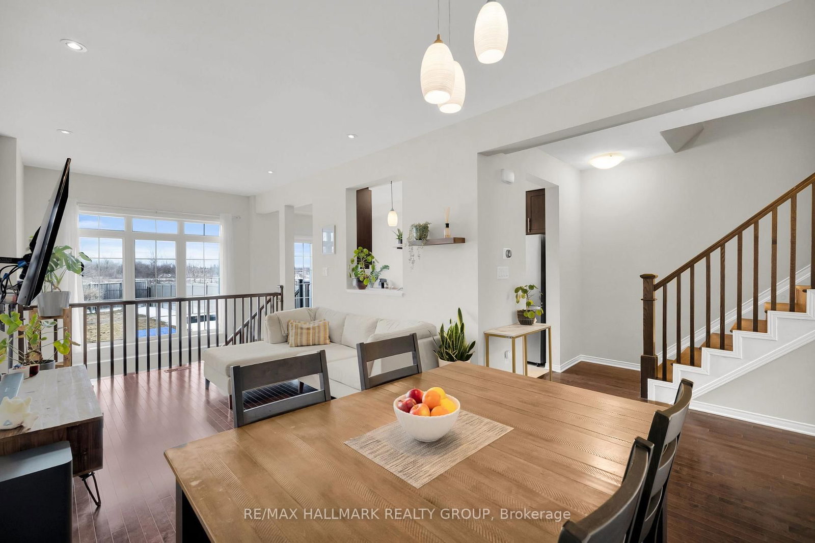 Townhouse for sale at 132 LARAMIE Crescent, Ottawa, Ontario, K2J 5Z8 - Barrhaven - Stonebridge - MLS: X12959784