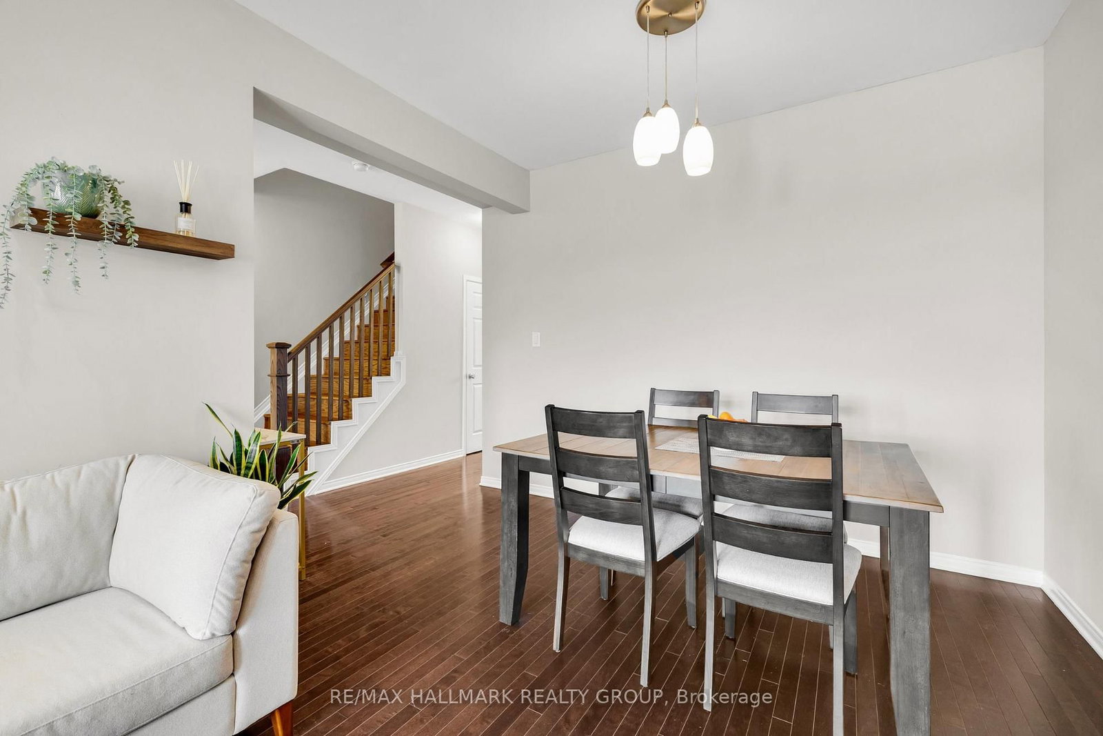 Townhouse for sale at 132 LARAMIE Crescent, Ottawa, Ontario, K2J 5Z8 - Barrhaven - Stonebridge - MLS: X12959784