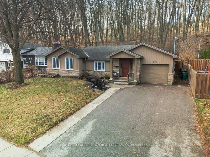 home for sale on 170 Tait Street