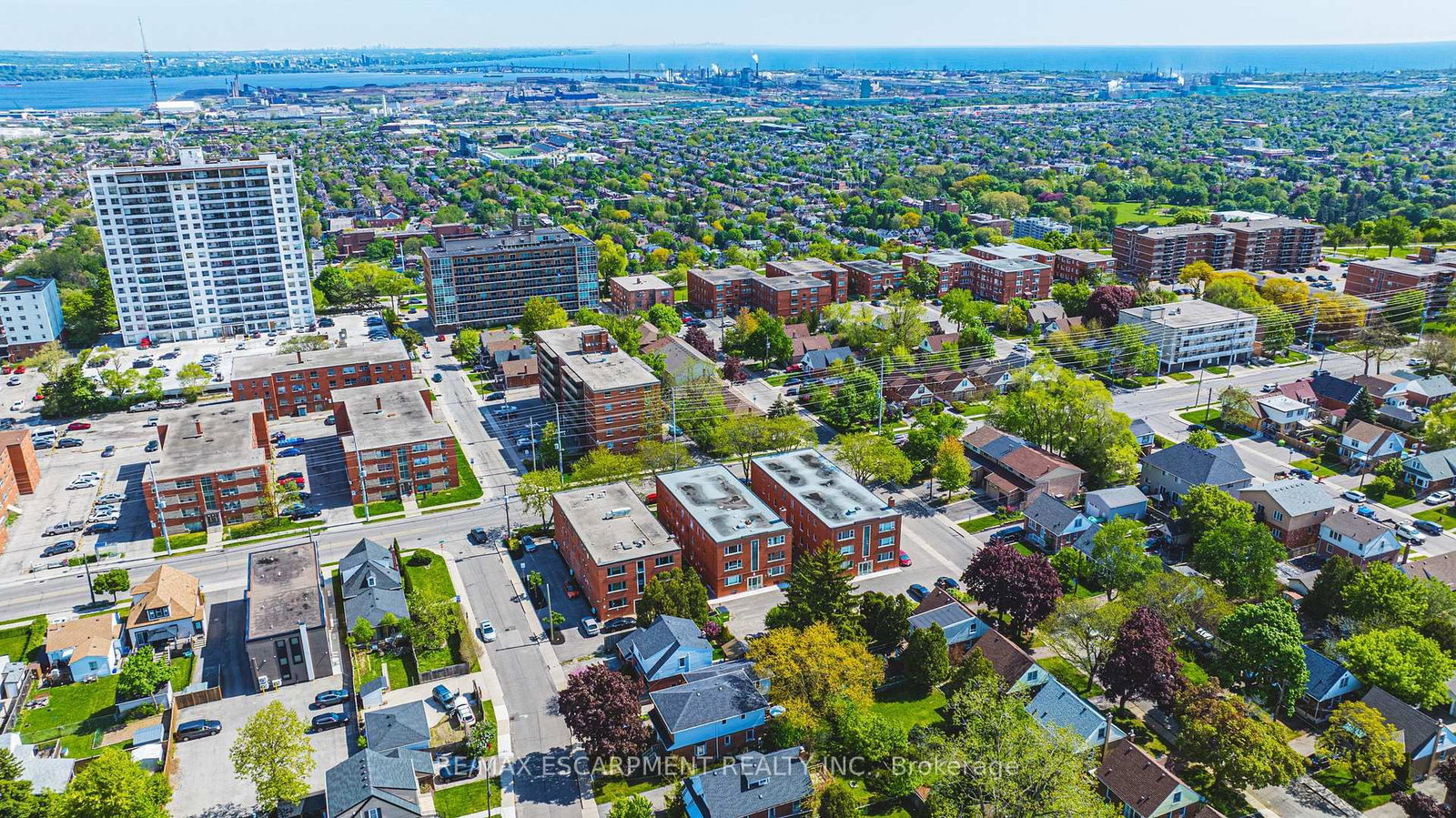 Condo for sale at 208-836 Concession Street, Hamilton, Ontario, L8V 1E2 - Raleigh - MLS: X12960204