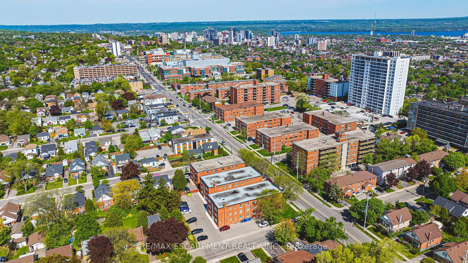 Condo for sale at 208-836 Concession Street, Hamilton, Ontario, L8V 1E2 - Raleigh - MLS: X12960204