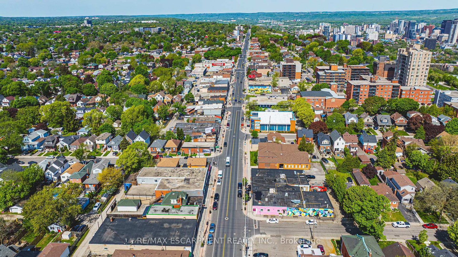 Condo for sale at 208-836 Concession Street, Hamilton, Ontario, L8V 1E2 - Raleigh - MLS: X12960204