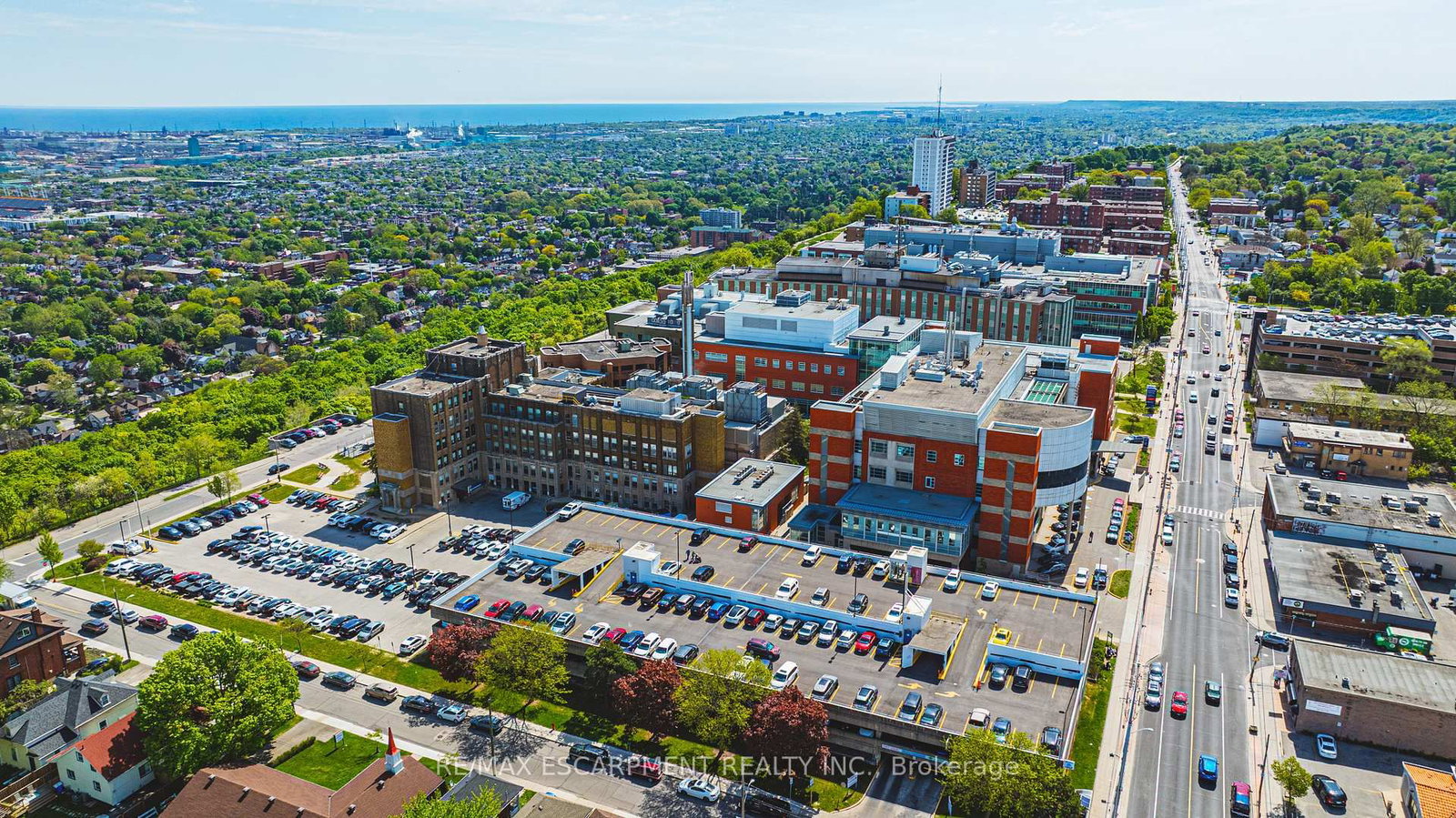 Condo for sale at 208-836 Concession Street, Hamilton, Ontario, L8V 1E2 - Raleigh - MLS: X12960204