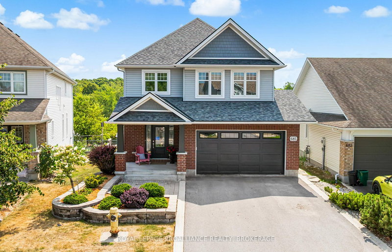 home for sale on 685 Fieldstone Drive