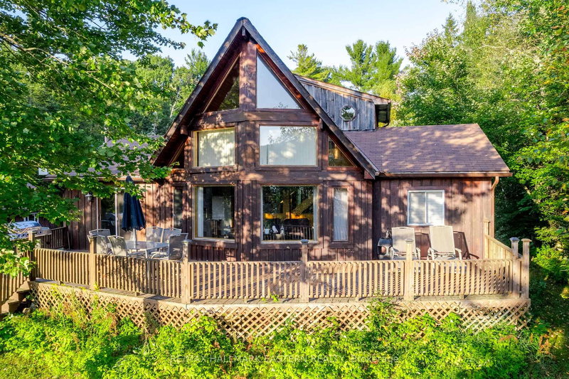 home for sale on 152A Paradise Landing Road