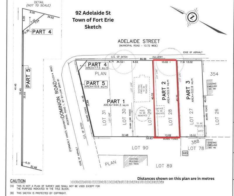 Lot 28 Part 2 Adelaide St, Fort Erie, L2A 5K5 | Image 2