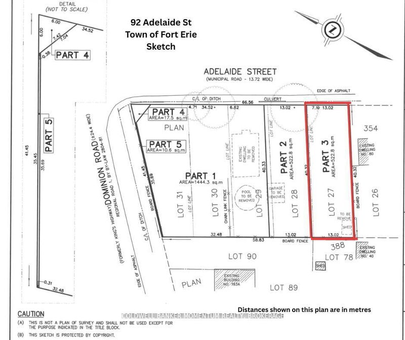 Lot 27 Part 3 Adelaide St, Fort Erie, L2A 5K5 | Image 2