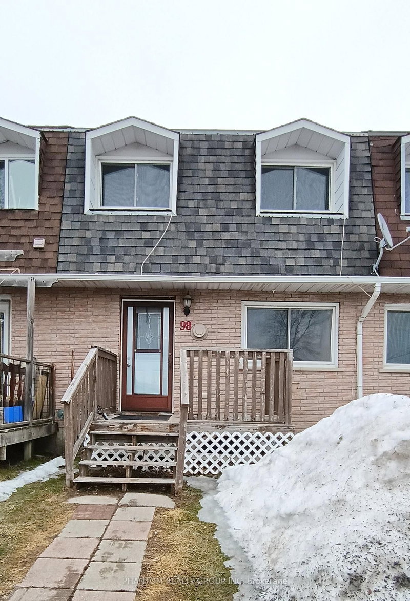 home for sale on 98 Carraway Crescent