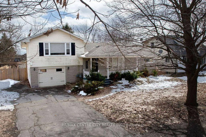 home for sale on 1231 Sunningdale Road E