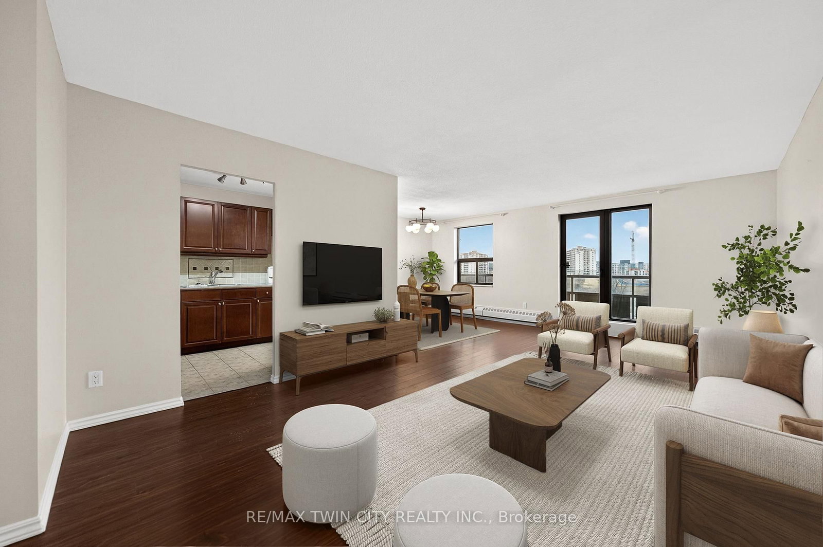 1100 Courtland Avenue E • #605 • Kitchener, ON photo 1