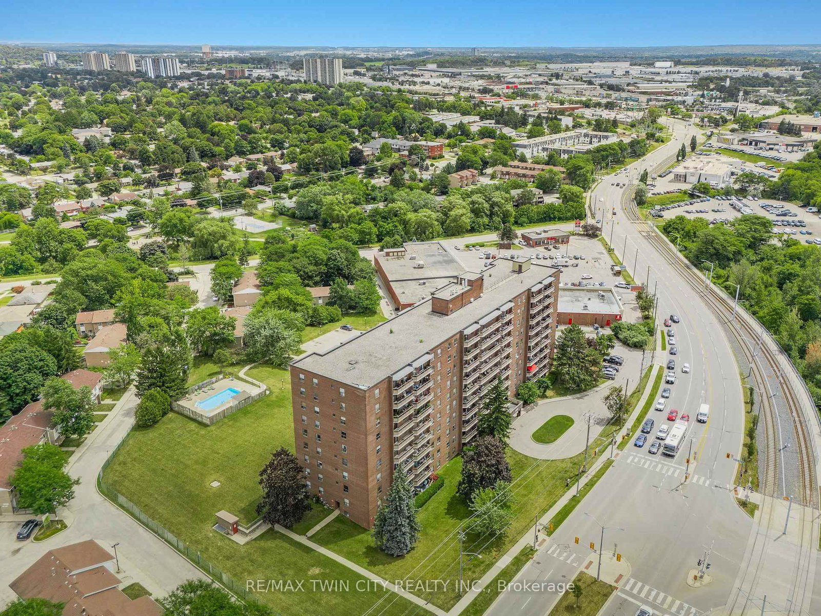 1100 Courtland Avenue E • #605 • Kitchener, ON photo 5