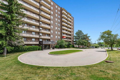 1100 Courtland Avenue E • #605 • Kitchener, ON photo 8