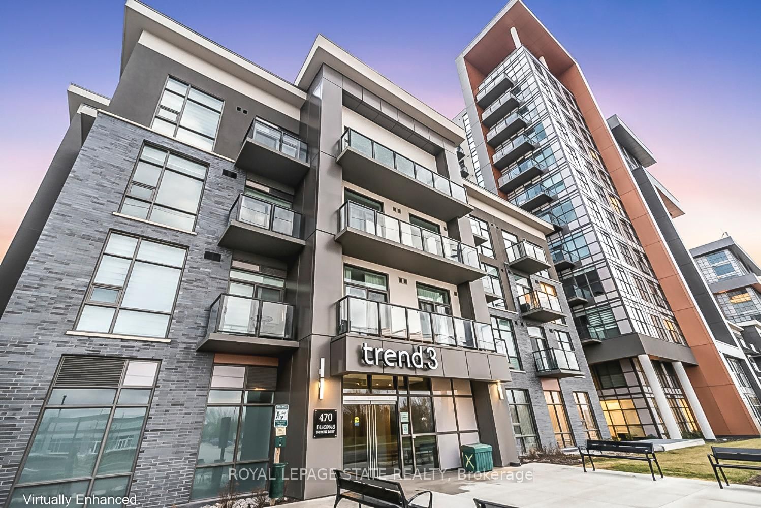 470 Dundas Street E, Unit 1009 - Photo 4