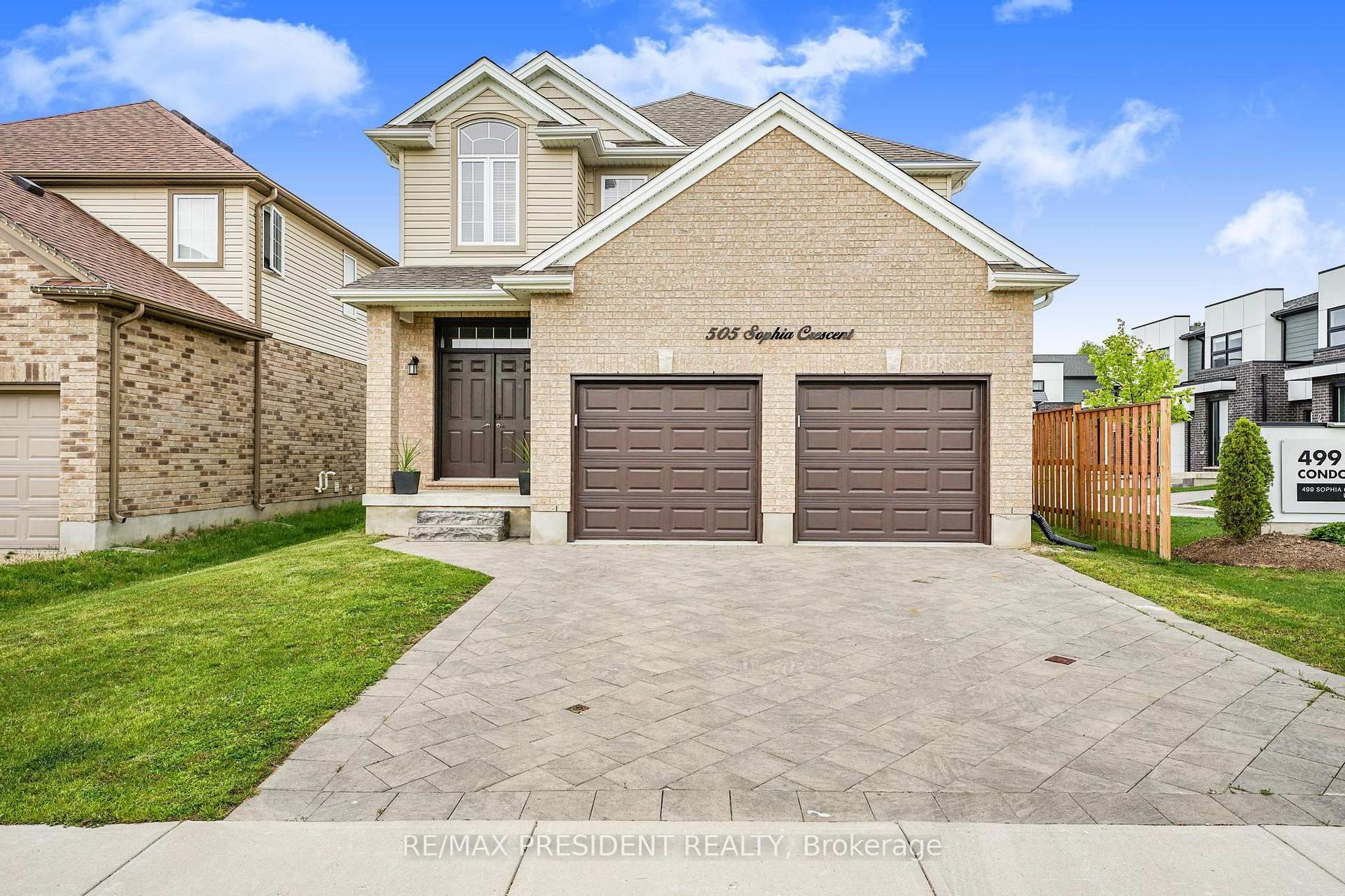 505 Sophia Crescent