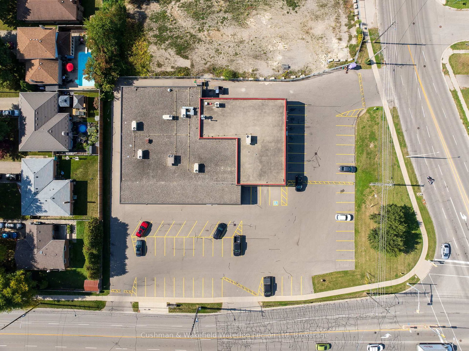 485 Speedvale Avenue E, Unit 2 & 3