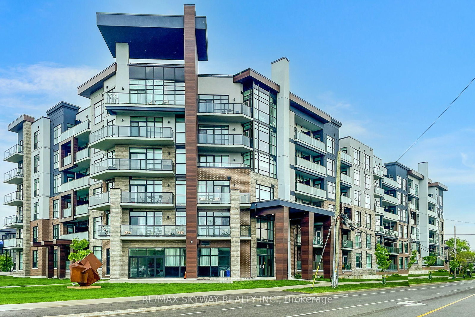 Condo for sale at 306-600 North Service Road, Hamilton, Ontario, L8E 0L2 - Stoney Creek - MLS: X12960948