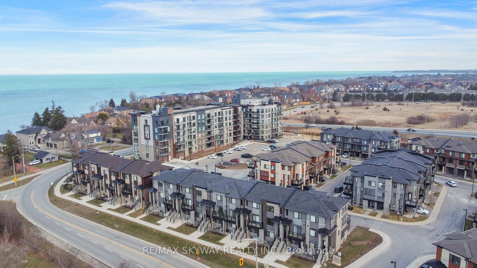 Condo for sale at 306-600 North Service Road, Hamilton, Ontario, L8E 0L2 - Stoney Creek - MLS: X12960948