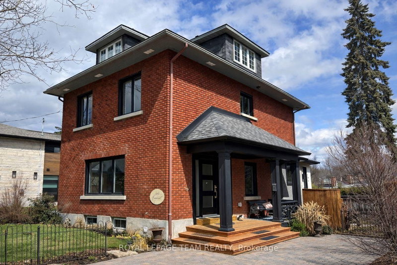 home for sale on 307 Fairmont Avenue