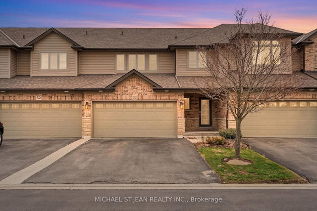 33 - 441 Stonehenge Drive