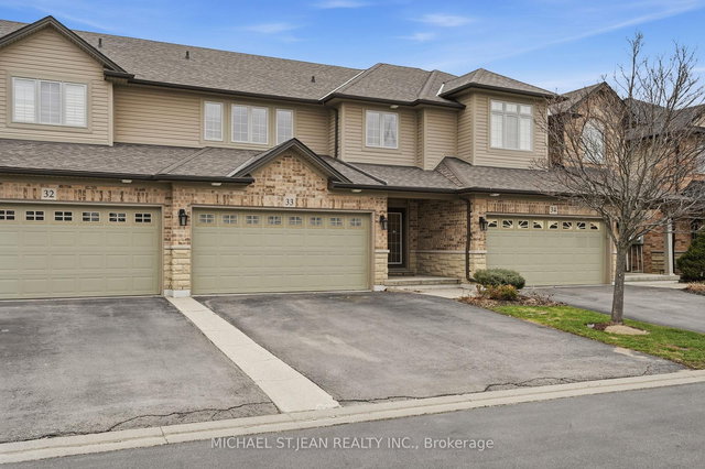 33 - 441 Stonehenge Drive