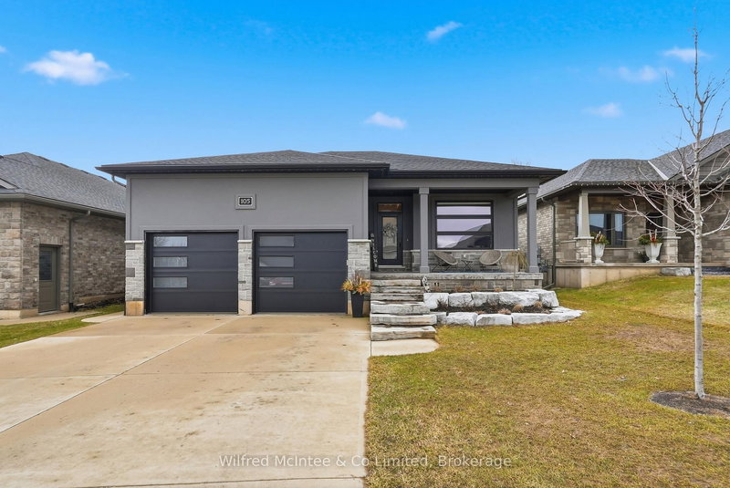 home for sale on 105 Fourth Street