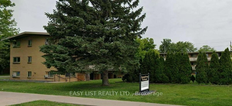 home for lease on 34-8650 Wyandotte Street E