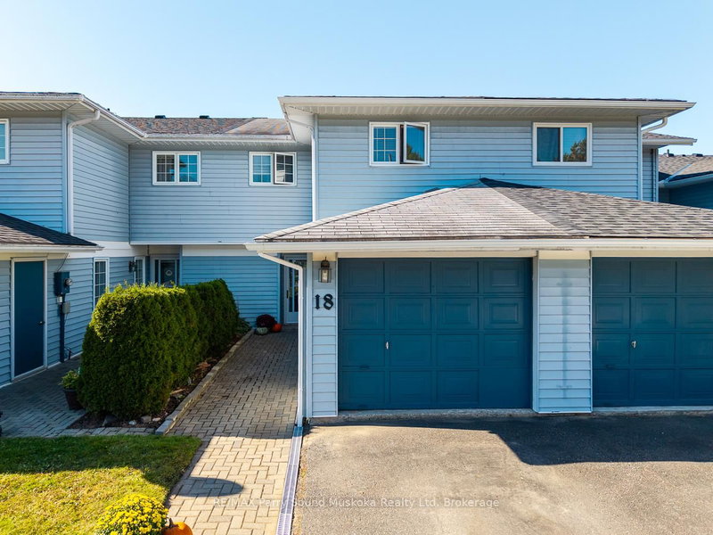 home for sale on 18 Georgian Bay Avenue